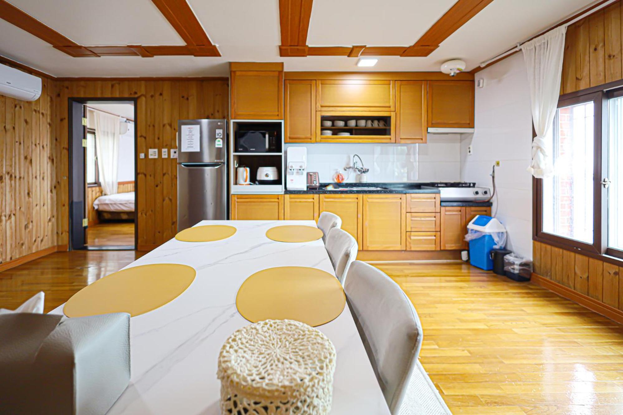 Fantastic Ocean View Sydney Hotel Jeju Exterior foto