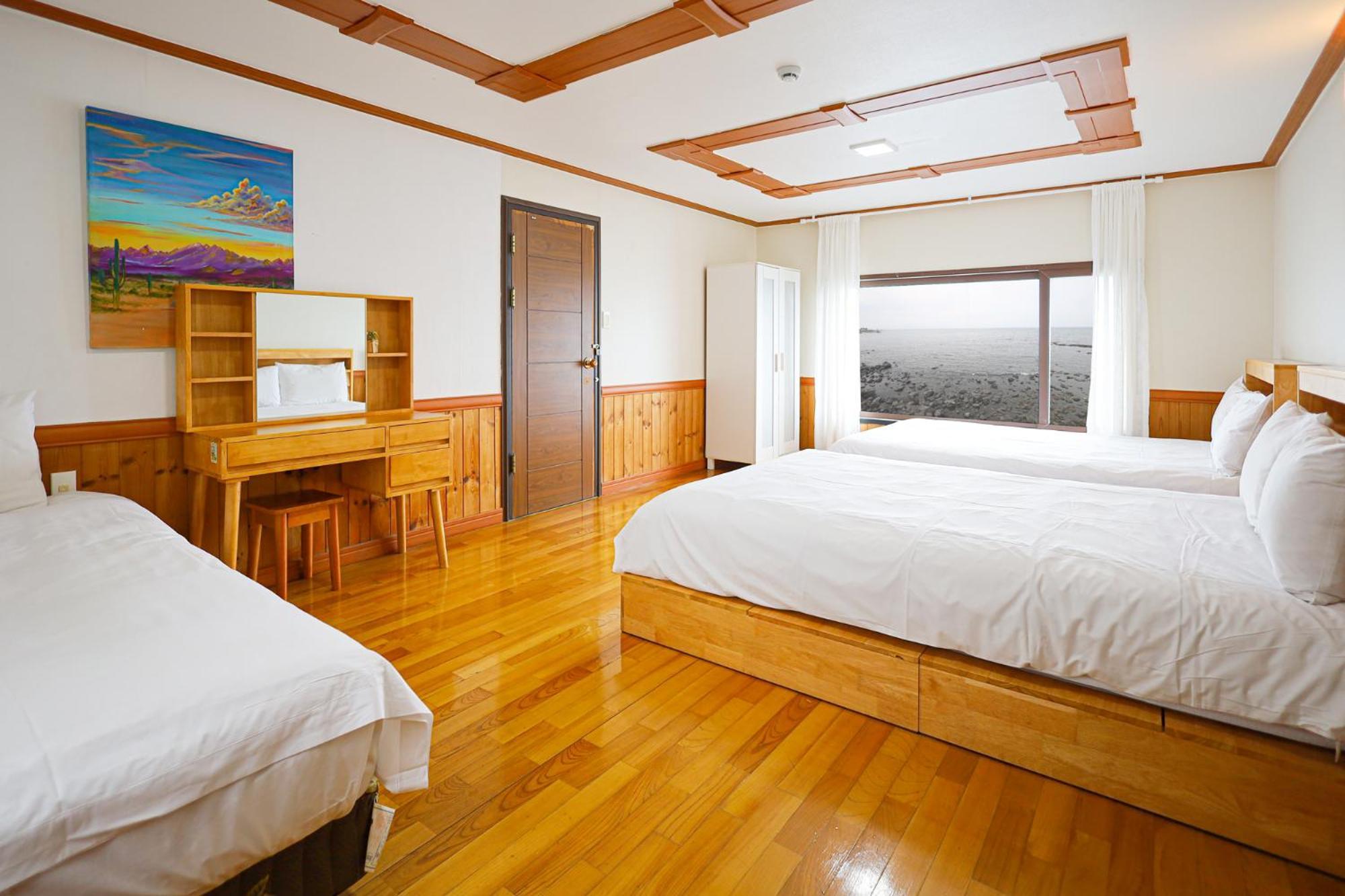 Fantastic Ocean View Sydney Hotel Jeju Exterior foto