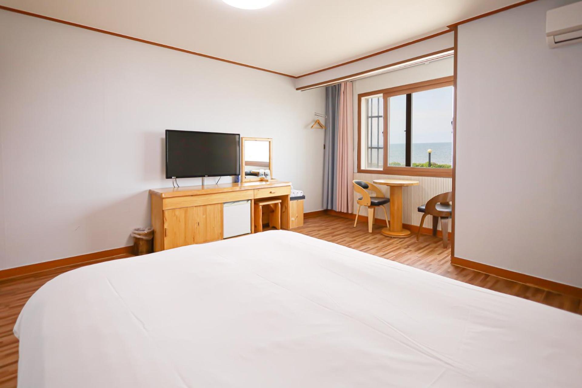 Fantastic Ocean View Sydney Hotel Jeju Exterior foto